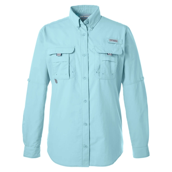 Columbia Ladies' Bahama™ Long-Sleeve Shirt - Columbia Ladies' Bahama™ Long-Sleeve Shirt - Image 21 of 31