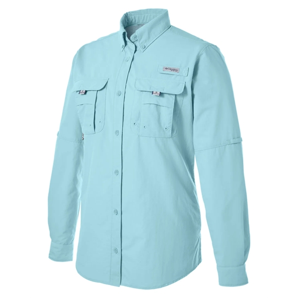 Columbia Ladies' Bahama™ Long-Sleeve Shirt - Columbia Ladies' Bahama™ Long-Sleeve Shirt - Image 22 of 31