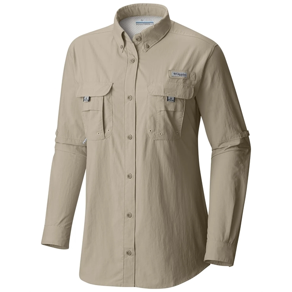 Columbia Ladies' Bahama™ Long-Sleeve Shirt - Columbia Ladies' Bahama™ Long-Sleeve Shirt - Image 26 of 31