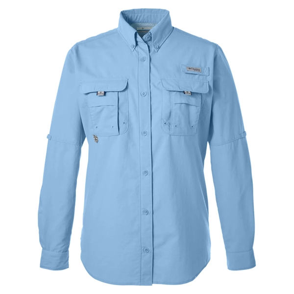 Columbia Ladies' Bahama™ Long-Sleeve Shirt - Columbia Ladies' Bahama™ Long-Sleeve Shirt - Image 29 of 31