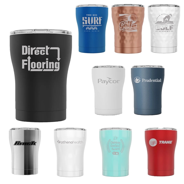 SIC 12oz Stainless Steel Tumblers - SIC 12oz Stainless Steel Tumblers - Image 0 of 20