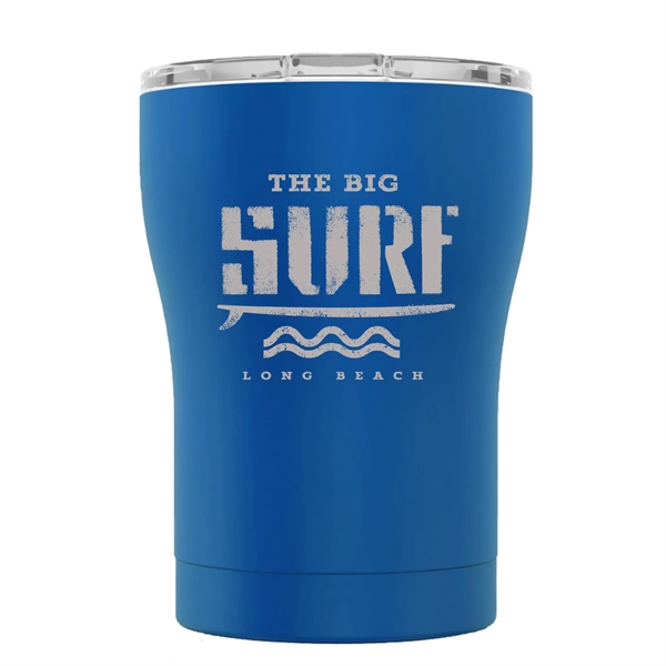 SIC 12oz Stainless Steel Tumblers - SIC 12oz Stainless Steel Tumblers - Image 1 of 20