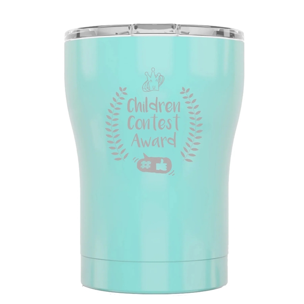SIC 12oz Stainless Steel Tumblers - SIC 12oz Stainless Steel Tumblers - Image 13 of 20