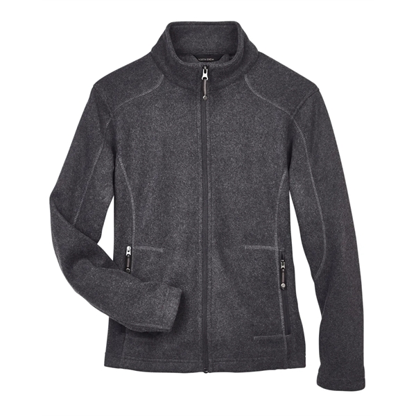 North End Ladies' Voyage Fleece Jacket - North End Ladies' Voyage Fleece Jacket - Image 25 of 29