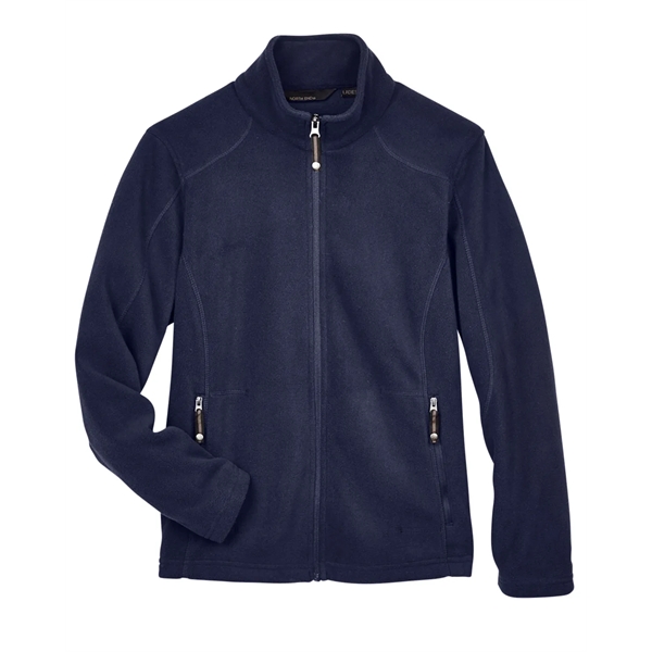 North End Ladies' Voyage Fleece Jacket - North End Ladies' Voyage Fleece Jacket - Image 28 of 29