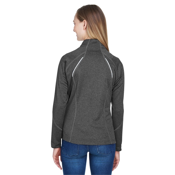 North End Ladies' Gravity Performance Fleece Jacket