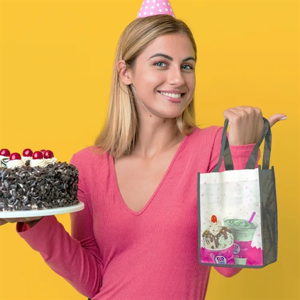 Small Shopper Tote - Small Shopper Tote - Image 1 of 2
