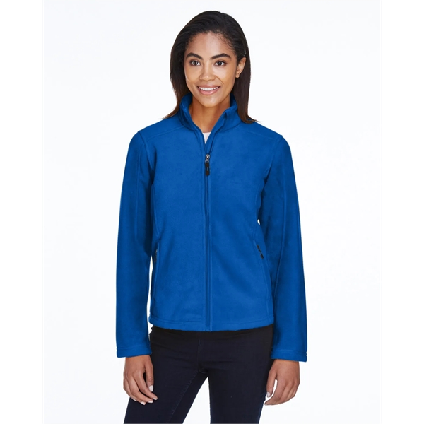 CORE365 Ladies' Journey Fleece Jacket - CORE365 Ladies' Journey Fleece Jacket - Image 2 of 38