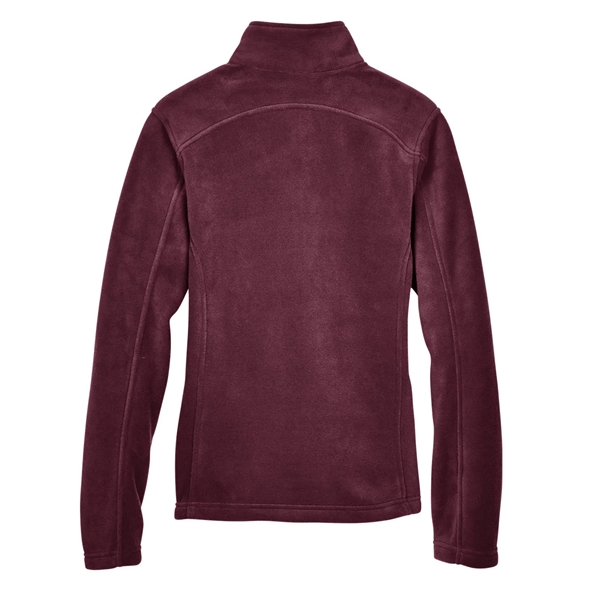 CORE365 Ladies' Journey Fleece Jacket - CORE365 Ladies' Journey Fleece Jacket - Image 19 of 38