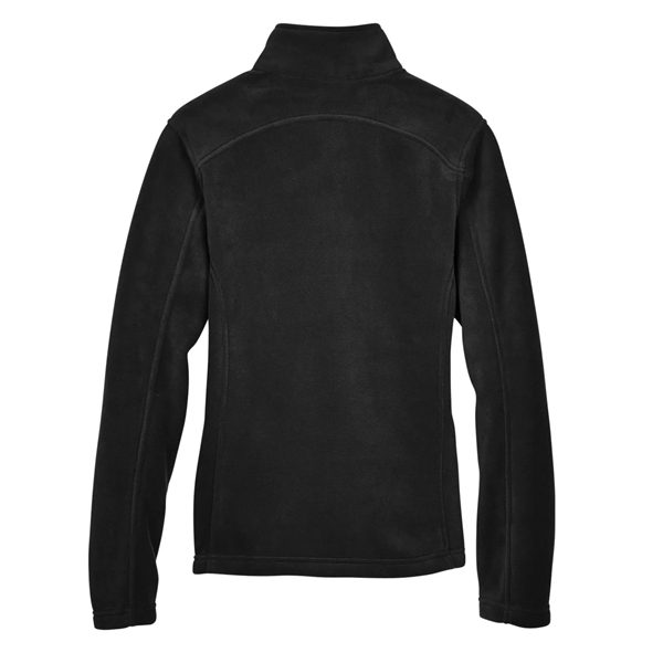 CORE365 Ladies' Journey Fleece Jacket - CORE365 Ladies' Journey Fleece Jacket - Image 22 of 38
