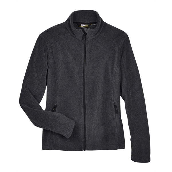 CORE365 Ladies' Journey Fleece Jacket - CORE365 Ladies' Journey Fleece Jacket - Image 24 of 38