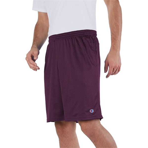 Champion Adult Mesh Short with Pockets - Champion Adult Mesh Short with Pockets - Image 41 of 41