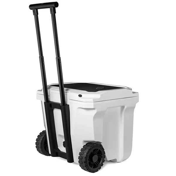 BruTank 35-Quart Rolling Cooler - BruTank 35-Quart Rolling Cooler - Image 2 of 10