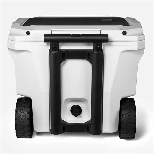 BruTank 35-Quart Rolling Cooler - BruTank 35-Quart Rolling Cooler - Image 4 of 10