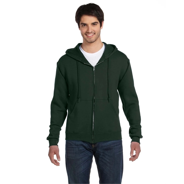 Fruit of the Loom Adult Supercotton™ Full-Zip Hooded Swea... - Fruit of the Loom Adult Supercotton™ Full-Zip Hooded Swea... - Image 0 of 19