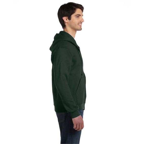 Fruit of the Loom Adult Supercotton™ Full-Zip Hooded Swea... - Fruit of the Loom Adult Supercotton™ Full-Zip Hooded Swea... - Image 15 of 19