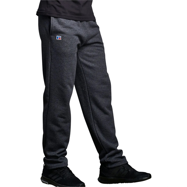 Adult Open-Bottom Sweatpant - Adult Open-Bottom Sweatpant - Image 9 of 11