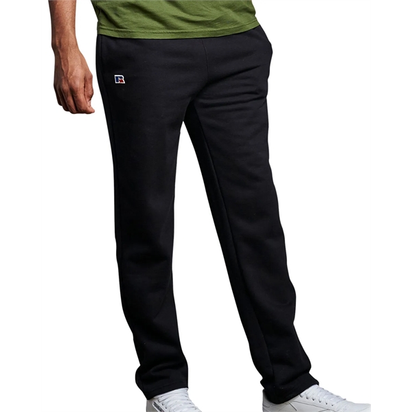 Adult Open-Bottom Sweatpant - Adult Open-Bottom Sweatpant - Image 1 of 11