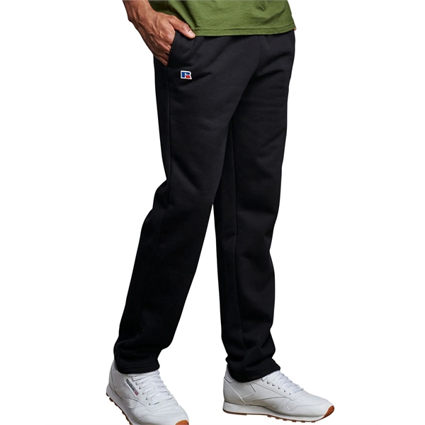 Adult Open-Bottom Sweatpant - Adult Open-Bottom Sweatpant - Image 10 of 11