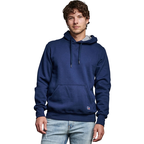 Russell Athletic Unisex Cotton Classic Hooded Sweatshirt - Russell Athletic Unisex Cotton Classic Hooded Sweatshirt - Image 5 of 34