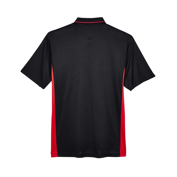 UltraClub Men's Cool & Dry Sport Two-Tone Polo - UltraClub Men's Cool & Dry Sport Two-Tone Polo - Image 60 of 87