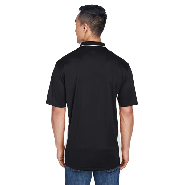 UltraClub Men's Cool & Dry Sport Two-Tone Polo - UltraClub Men's Cool & Dry Sport Two-Tone Polo - Image 38 of 87