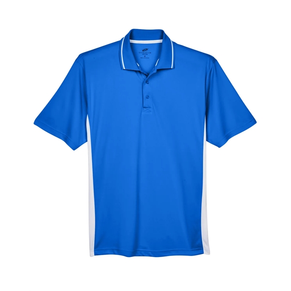 UltraClub Men's Cool & Dry Sport Two-Tone Polo - UltraClub Men's Cool & Dry Sport Two-Tone Polo - Image 71 of 87