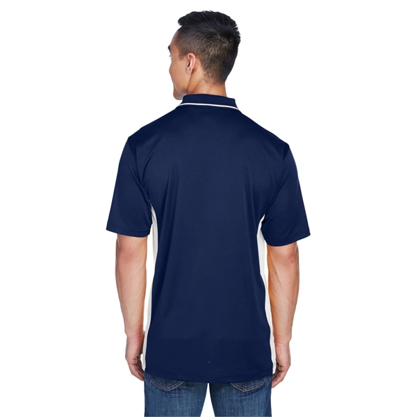 UltraClub Men's Cool & Dry Sport Two-Tone Polo - UltraClub Men's Cool & Dry Sport Two-Tone Polo - Image 47 of 87