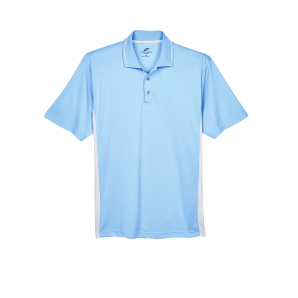 UltraClub Men's Cool & Dry Sport Two-Tone Polo - UltraClub Men's Cool & Dry Sport Two-Tone Polo - Image 80 of 87