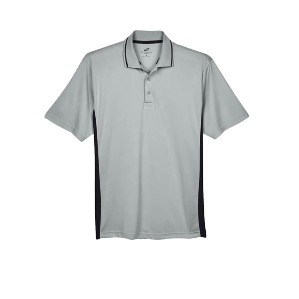 UltraClub Men's Cool & Dry Sport Two-Tone Polo - UltraClub Men's Cool & Dry Sport Two-Tone Polo - Image 83 of 87