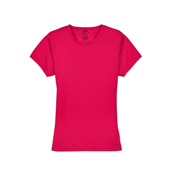 UltraClub Ladies' Cool & Dry Sport Performance Interlock ... - UltraClub Ladies' Cool & Dry Sport Performance Interlock ... - Image 157 of 208