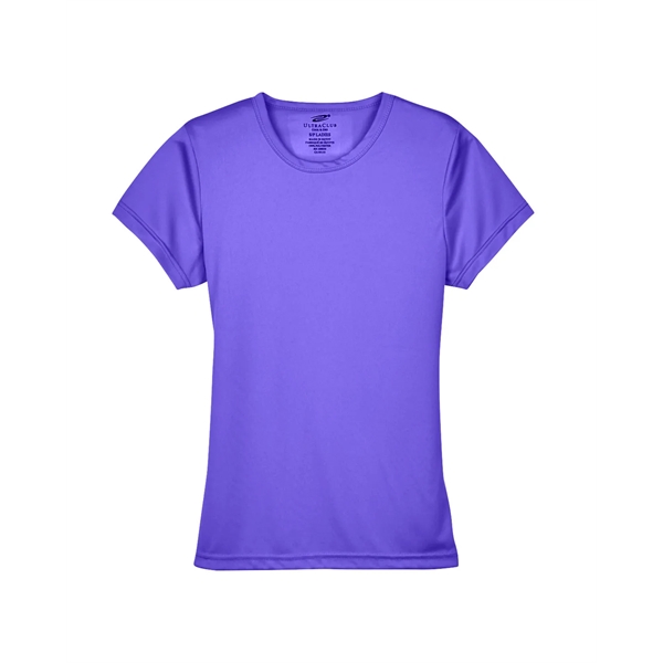 UltraClub Ladies' Cool & Dry Sport Performance Interlock ... - UltraClub Ladies' Cool & Dry Sport Performance Interlock ... - Image 175 of 208