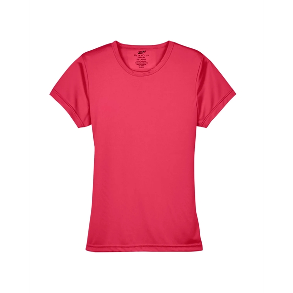 UltraClub Ladies' Cool & Dry Sport Performance Interlock ... - UltraClub Ladies' Cool & Dry Sport Performance Interlock ... - Image 183 of 208