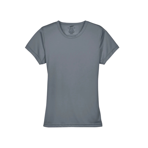 UltraClub Ladies' Cool & Dry Sport Performance Interlock ... - UltraClub Ladies' Cool & Dry Sport Performance Interlock ... - Image 186 of 208