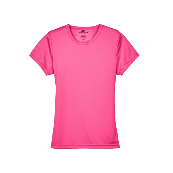 UltraClub Ladies' Cool & Dry Sport Performance Interlock ... - UltraClub Ladies' Cool & Dry Sport Performance Interlock ... - Image 195 of 208