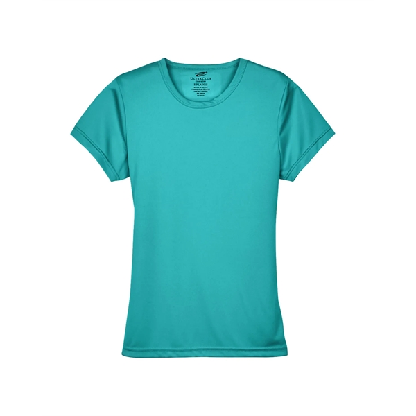 UltraClub Ladies' Cool & Dry Sport Performance Interlock ... - UltraClub Ladies' Cool & Dry Sport Performance Interlock ... - Image 201 of 208