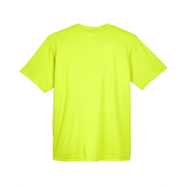 UltraClub Youth Cool & Dry Sport Performance Interlock T-... - UltraClub Youth Cool & Dry Sport Performance Interlock T-... - Image 137 of 170