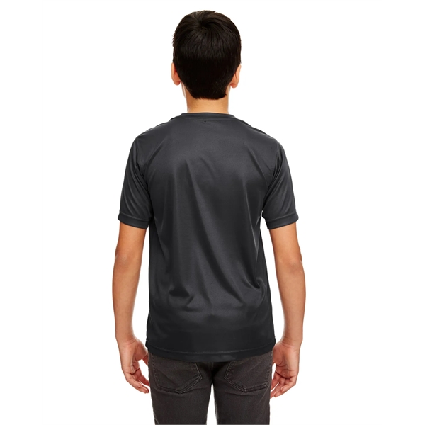 UltraClub Youth Cool & Dry Sport Performance Interlock T-... - UltraClub Youth Cool & Dry Sport Performance Interlock T-... - Image 113 of 170