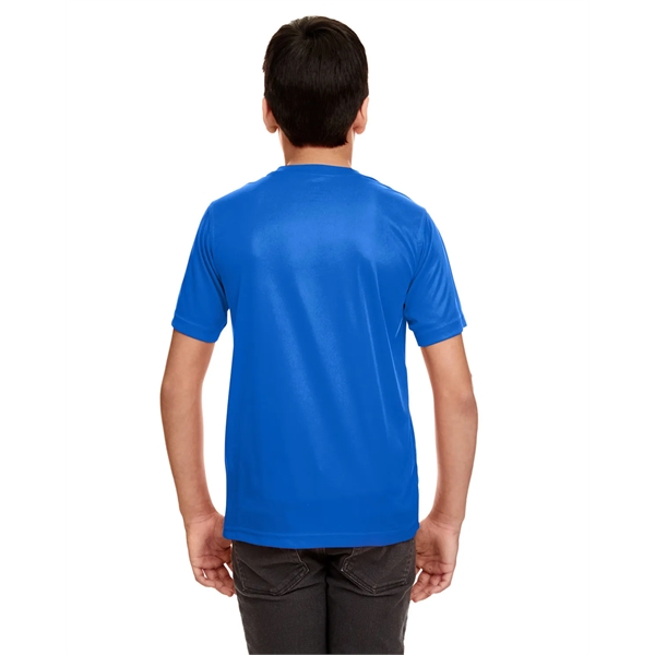 UltraClub Youth Cool & Dry Sport Performance Interlock T-... - UltraClub Youth Cool & Dry Sport Performance Interlock T-... - Image 118 of 170