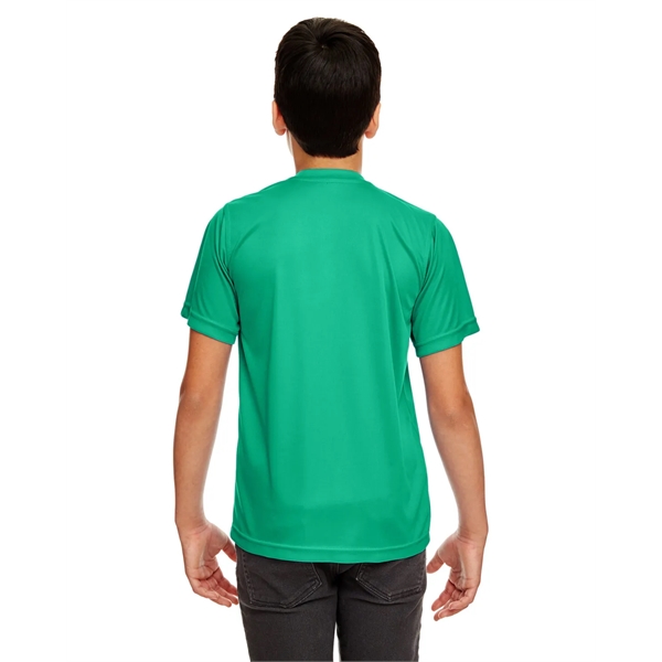 UltraClub Youth Cool & Dry Sport Performance Interlock T-... - UltraClub Youth Cool & Dry Sport Performance Interlock T-... - Image 126 of 170