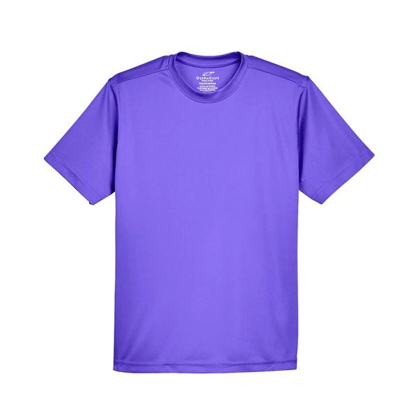 UltraClub Youth Cool & Dry Sport Performance Interlock T-... - UltraClub Youth Cool & Dry Sport Performance Interlock T-... - Image 152 of 170