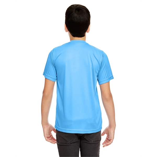 UltraClub Youth Cool & Dry Sport Performance Interlock T-... - UltraClub Youth Cool & Dry Sport Performance Interlock T-... - Image 83 of 170