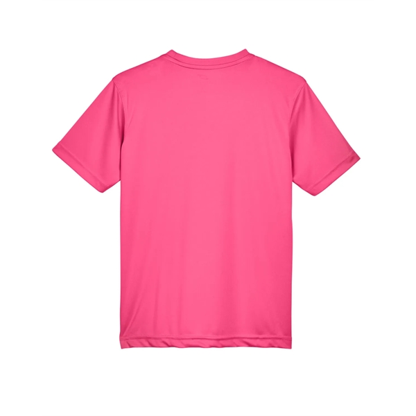 UltraClub Youth Cool & Dry Sport Performance Interlock T-... - UltraClub Youth Cool & Dry Sport Performance Interlock T-... - Image 166 of 170