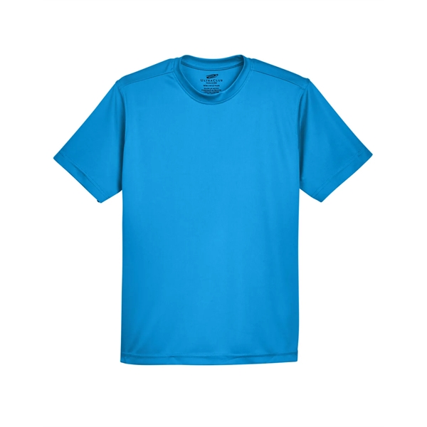 UltraClub Youth Cool & Dry Sport Performance Interlock T-... - UltraClub Youth Cool & Dry Sport Performance Interlock T-... - Image 169 of 170