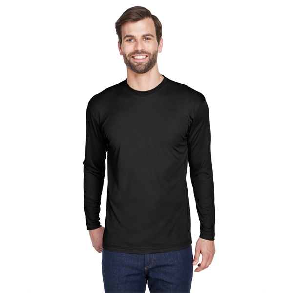 UltraClub Adult Cool & Dry Sport Long-Sleeve Performance ... - UltraClub Adult Cool & Dry Sport Long-Sleeve Performance ... - Image 9 of 101