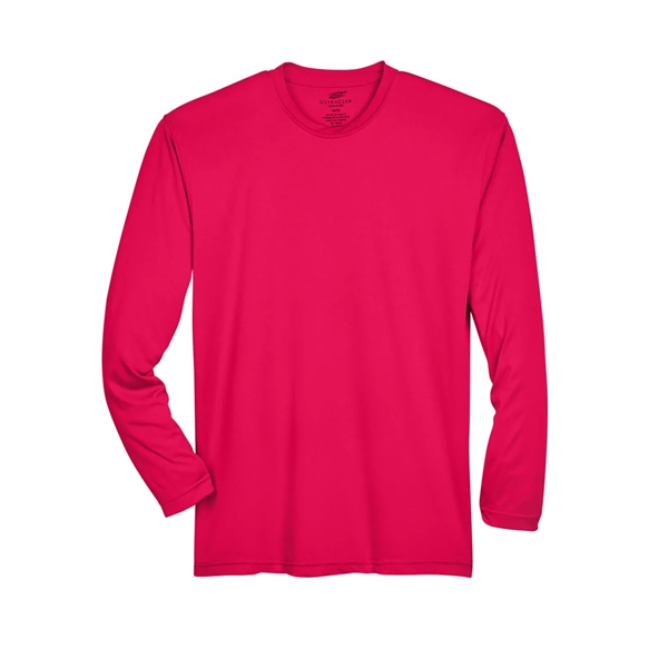 UltraClub Adult Cool & Dry Sport Long-Sleeve Performance ... - UltraClub Adult Cool & Dry Sport Long-Sleeve Performance ... - Image 60 of 101