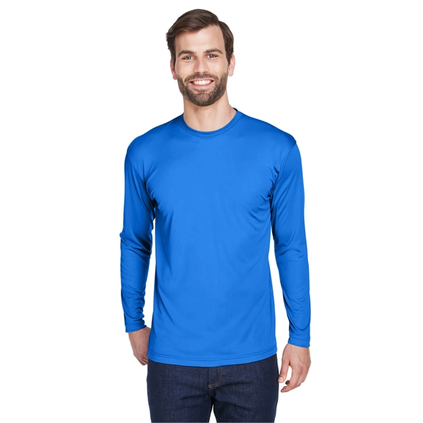 UltraClub Adult Cool & Dry Sport Long-Sleeve Performance ... - UltraClub Adult Cool & Dry Sport Long-Sleeve Performance ... - Image 15 of 101