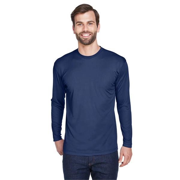 UltraClub Adult Cool & Dry Sport Long-Sleeve Performance ... - UltraClub Adult Cool & Dry Sport Long-Sleeve Performance ... - Image 18 of 101