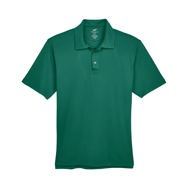 UltraClub Men's Cool & Dry Sport Performance Interlock Polo - UltraClub Men's Cool & Dry Sport Performance Interlock Polo - Image 61 of 89