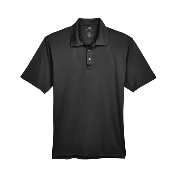 UltraClub Men's Cool & Dry Sport Performance Interlock Polo - UltraClub Men's Cool & Dry Sport Performance Interlock Polo - Image 64 of 89